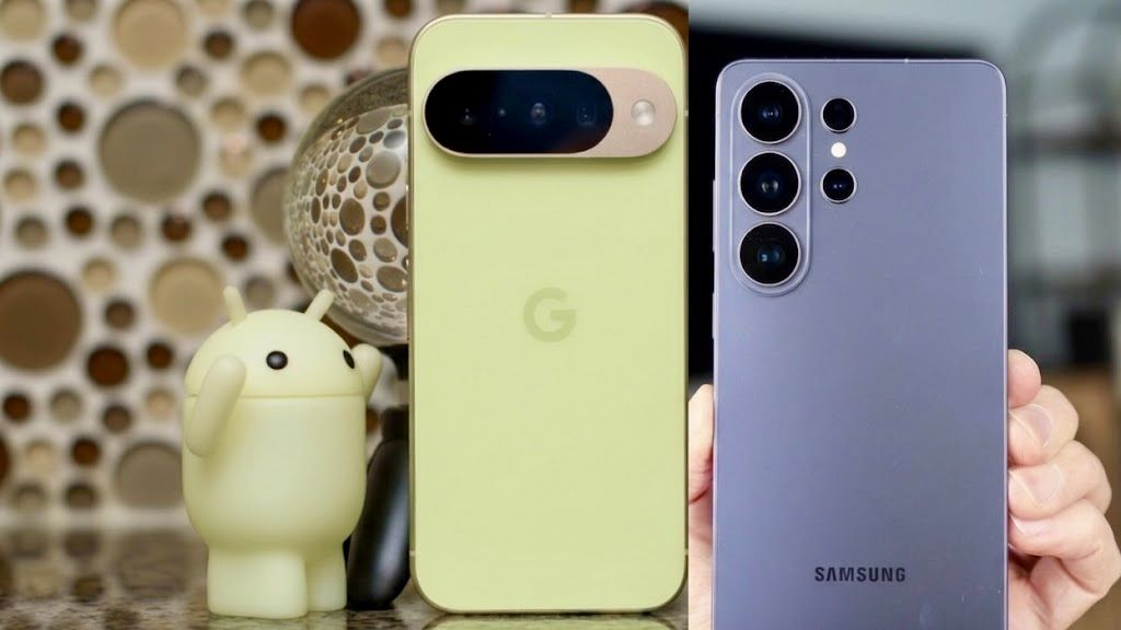 Лучшие телефоны с ИИ 2026 года: передовые смартфоны Google, Samsung и Apple