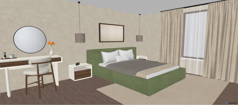 Обзор RoomPlan 3D &mdash; онлайн-сервиса для дизайна интерьера