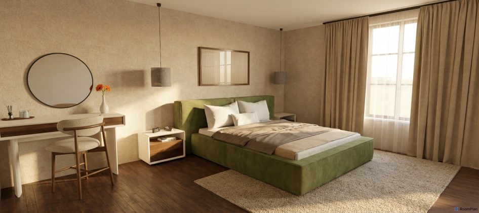 Обзор RoomPlan 3D &mdash; онлайн-сервиса для дизайна интерьера