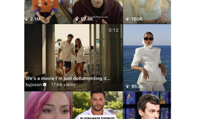 Instagram тестирует горизонтальные 90-минутные видеоролики в новом формате Features (1)
