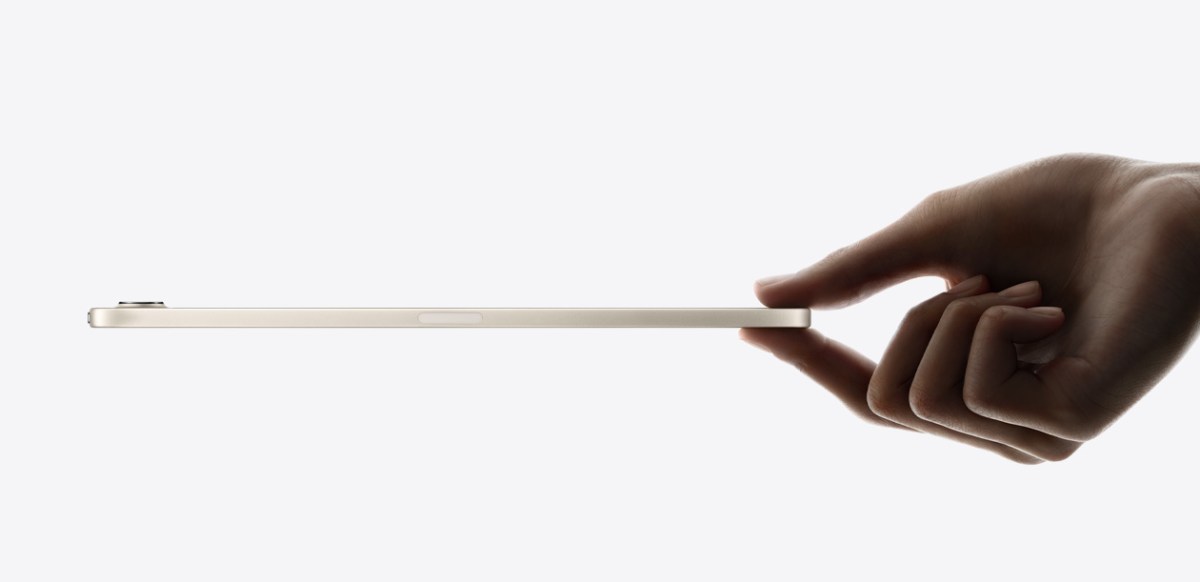 Представлен OLED-дисплей iPad mini