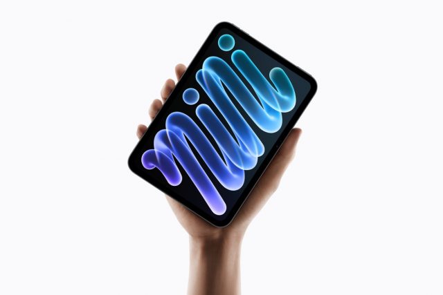 Представлен OLED-дисплей iPad mini