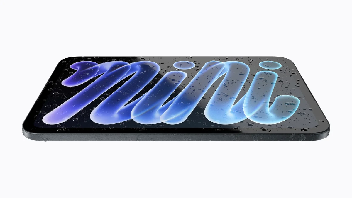 Представлен OLED-дисплей iPad mini