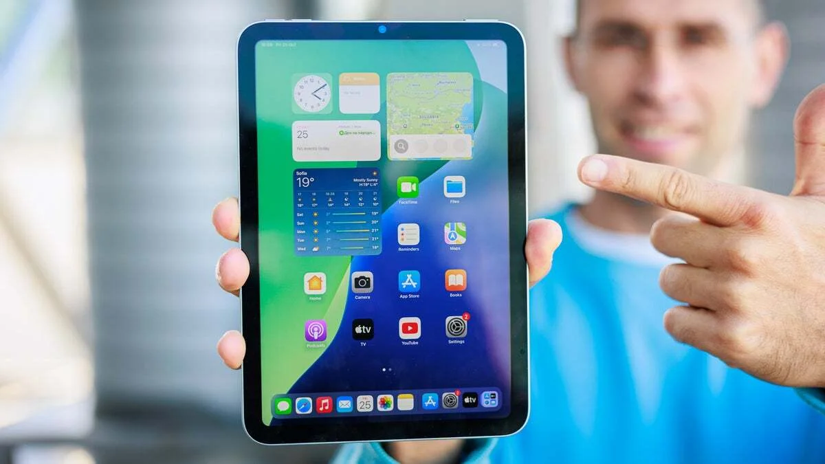 iPad Mini A20 Pro (2026) против iPad Mini A17 Pro (2024) картинка iPad Mini A20 Pro против iPad Mini A17 Pro | DGL.RU