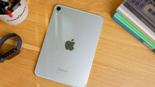 iPad Mini OLED дебютирует на презентации Apple | DGL.RU