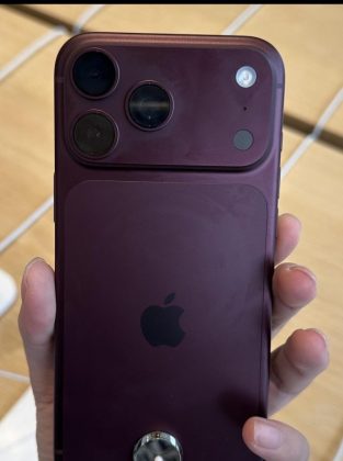 Проблемы с выцветанием краски iPhone 18 Pro Burgundy, о которых сообщают некоторые первые пользователи