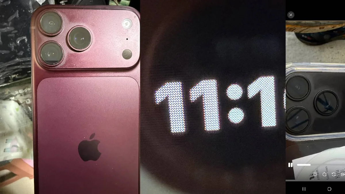 iPhone 18 Pro — самая проблемная новинка Apple за последние годы