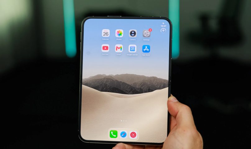 Apple нарушает молчание по поводу проблемы с трещинами на экране iPhone Duo картинка Apple нарушает молчание по поводу проблемы с трещинами на экране iPhone Duo