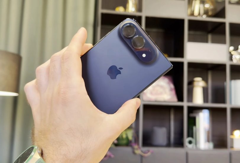 Apple готовит нечто грандиозное к выходу iPhone Duo