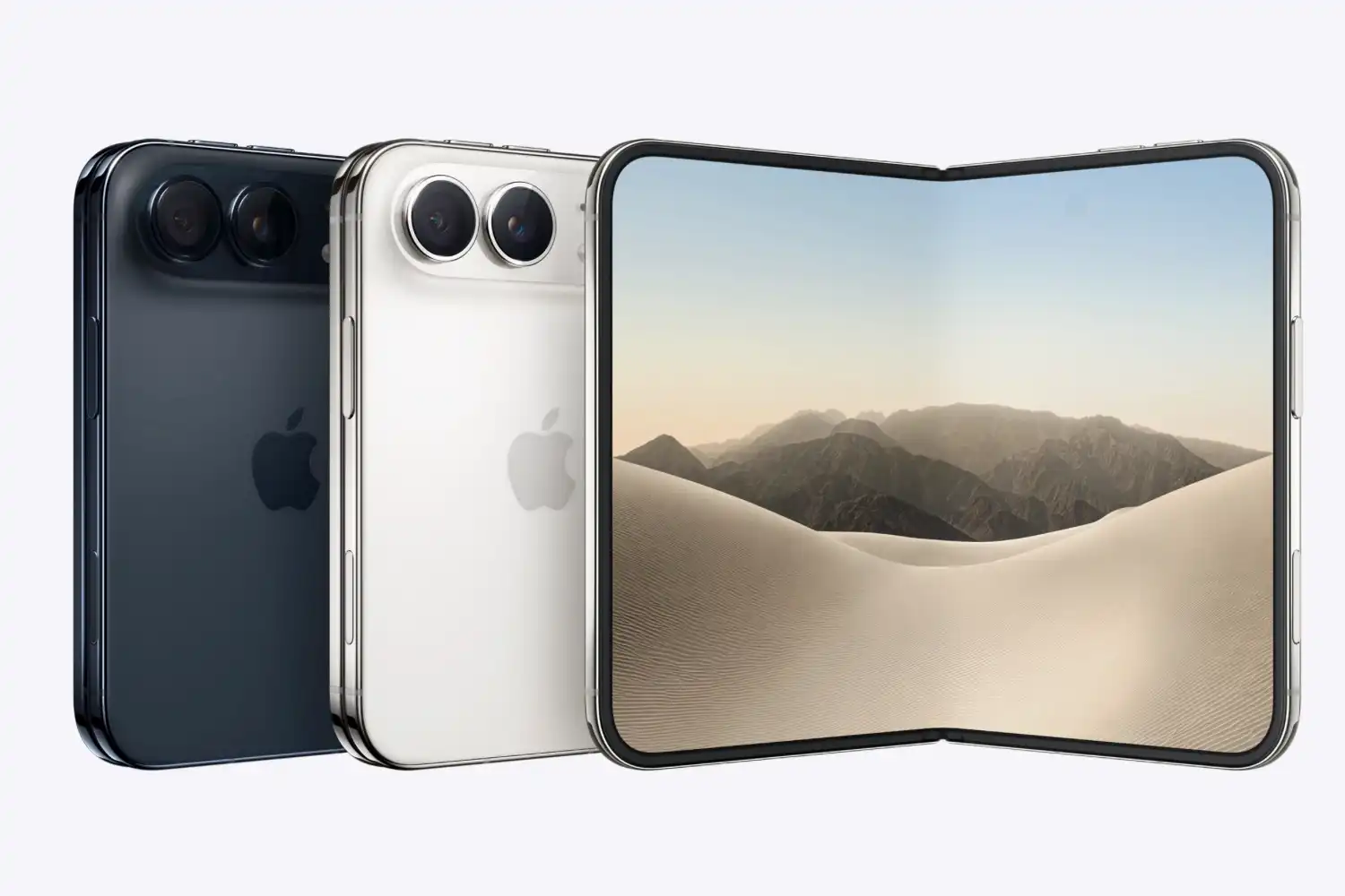 iPhone Duo: полное руководство по складным смартфонам Apple