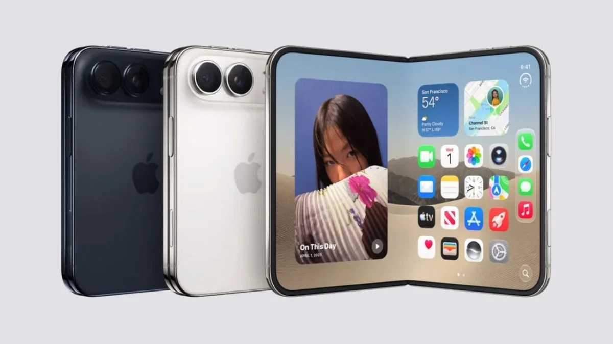 Apple нужно выделить больше места для Safari на внешнем дисплее iPhone Duo