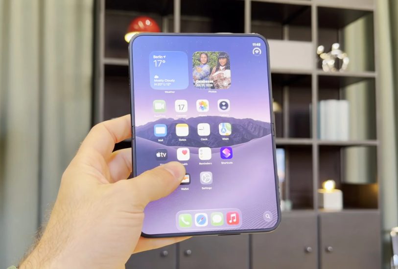 Apple готовит нечто грандиозное к выходу iPhone Duo