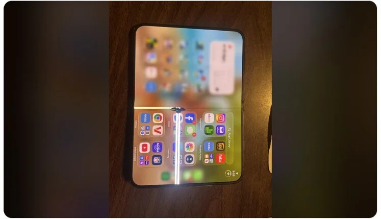 Экран iPhone Duo треснул через несколько часов после запуска картинка Экран iPhone Duo треснул через несколько часов после запуска