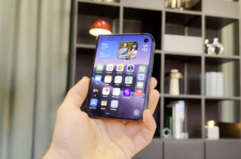 Apple готовит нечто грандиозное к выходу iPhone Duo