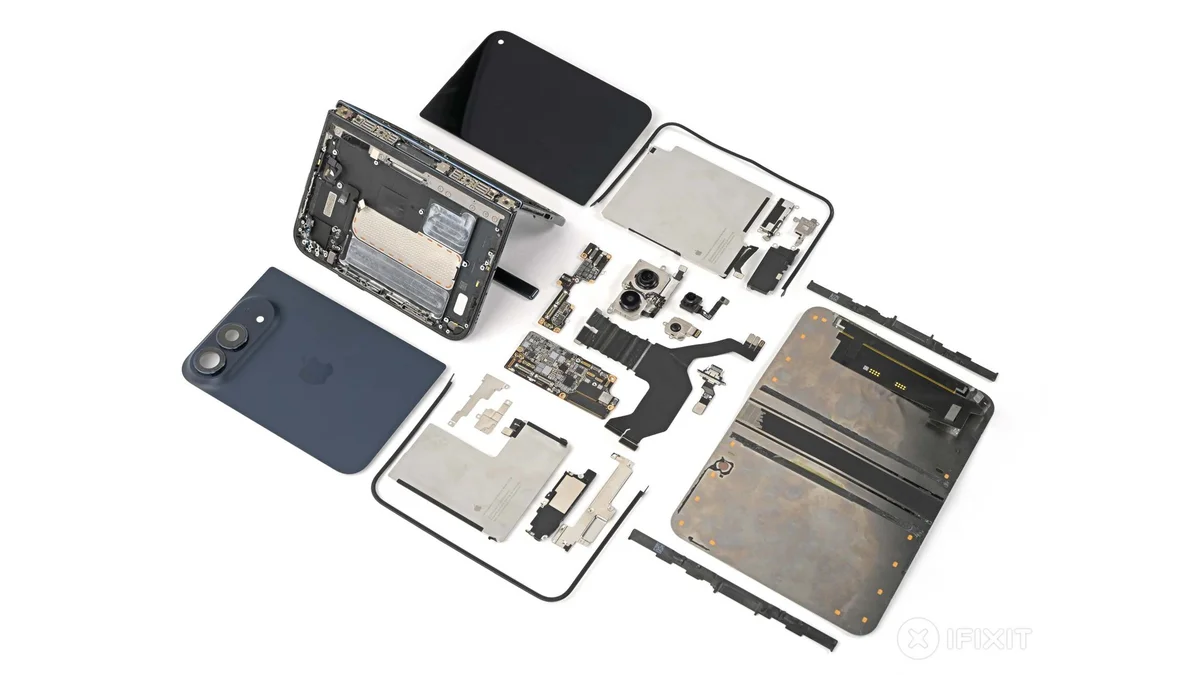 Экран iPhone Duo треснул через несколько часов после запуска картинка Экран iPhone Duo треснул через несколько часов после запуска
