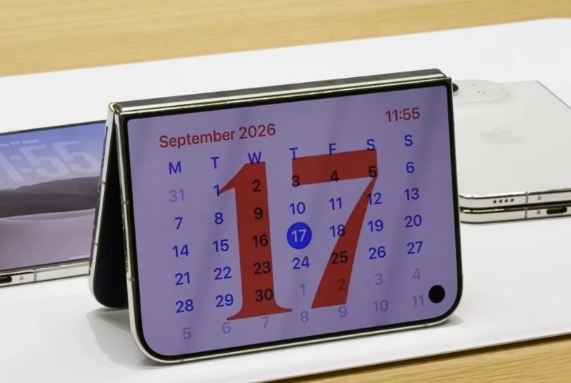 Apple готовит нечто грандиозное к выходу iPhone Duo