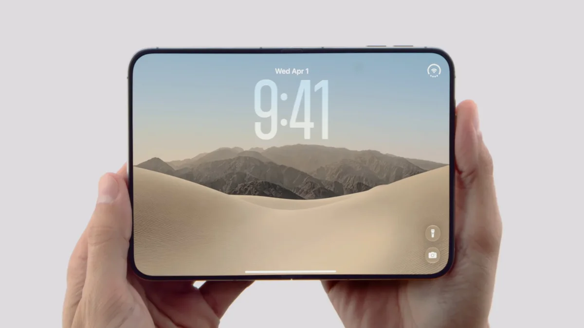 Apple готовит нечто грандиозное к выходу iPhone Duo