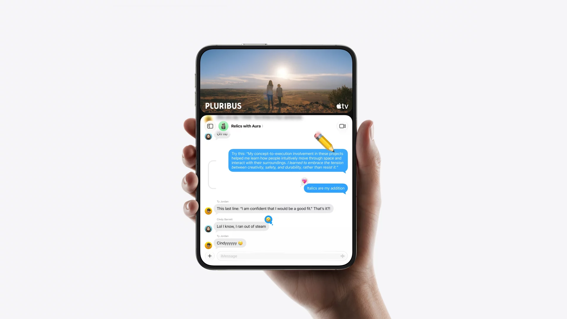 iPhone Duo может стать первым iPhone, который отлично подходит для чтения картинка iPhone Duo показано, почему он может стать первым iPhone, который отлично подходит для чтения