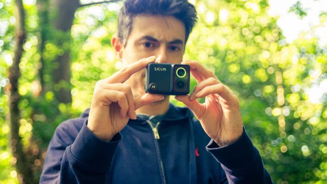 Экшн-камера SJCAM SJ30: обзор модели | DGL.RU1 Экшн-камера SJCAM SJ30: обзор модели | DGL.RU