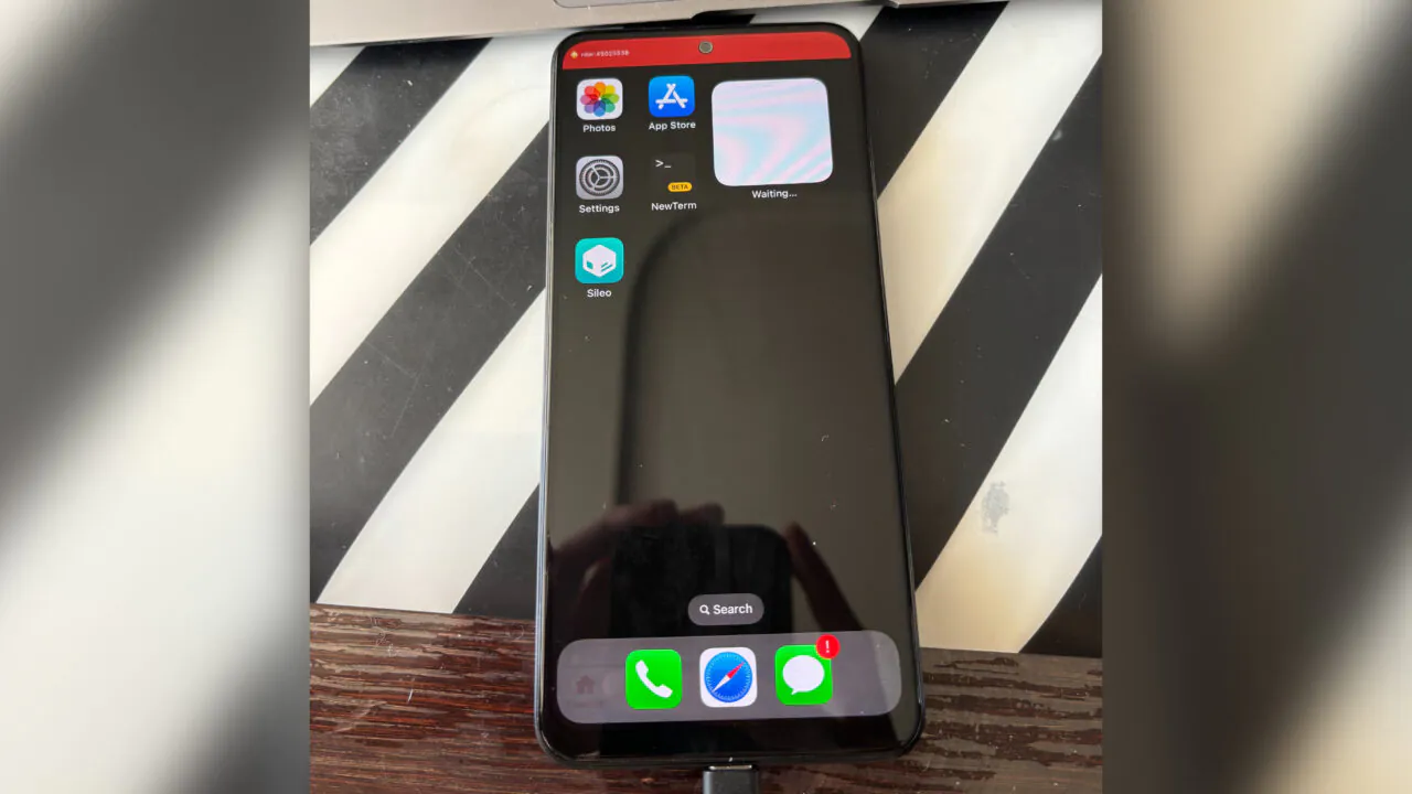 Как запустить ядро iOS на смартфоне с Android | DGL.RU