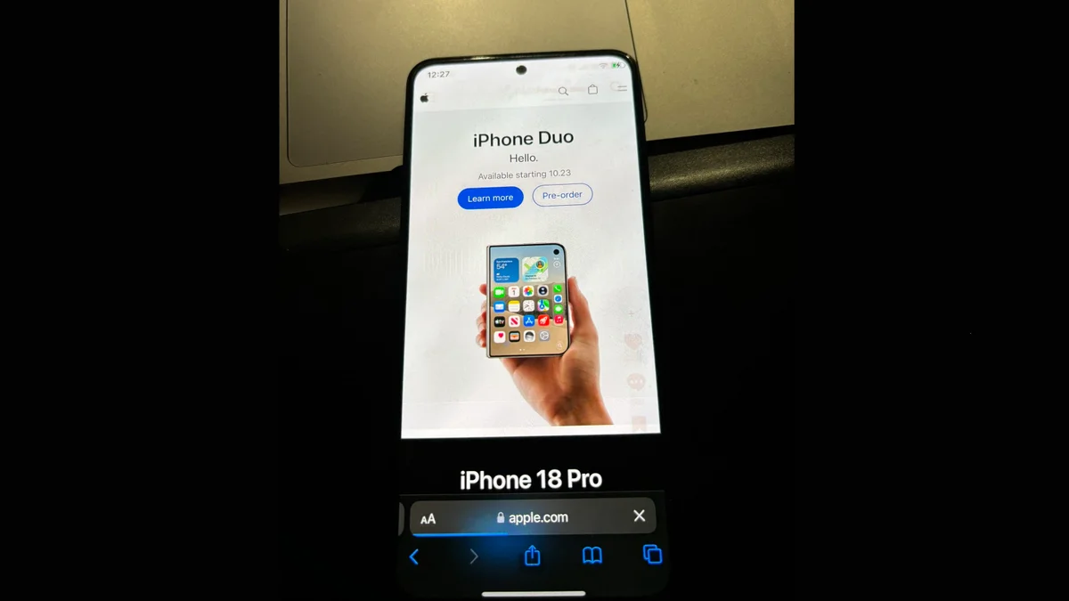 Энтузиасты запустили ядро iOS на смартфонах с Android: как работает проект Hackios