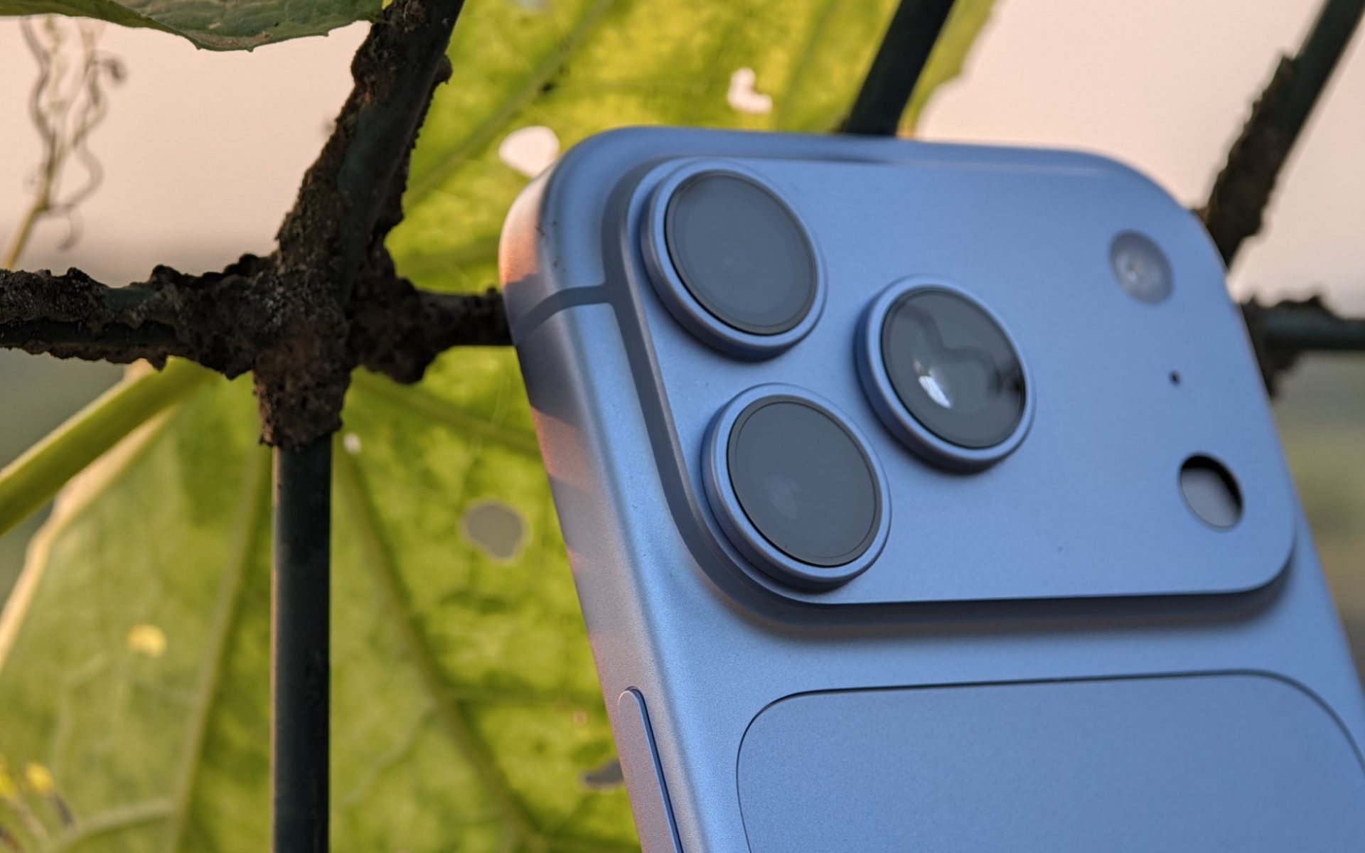 Как работает переменная диафрагма в iPhone 18 Pro: физика и практическая польза