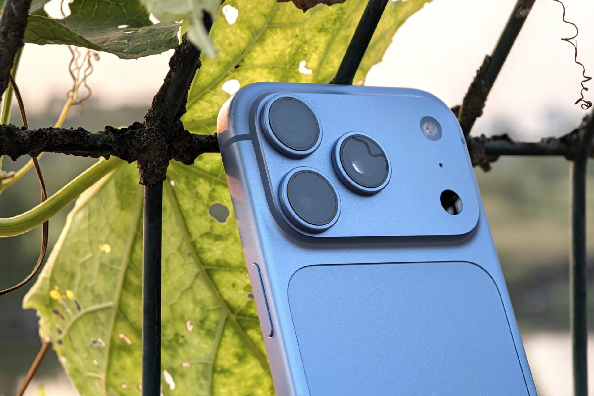 Как работает переменная диафрагма в iPhone 18 Pro: физика и практическая польза картинка Камера Apple iPhone 18 Pro: тест диафрагмы | DGL.RU