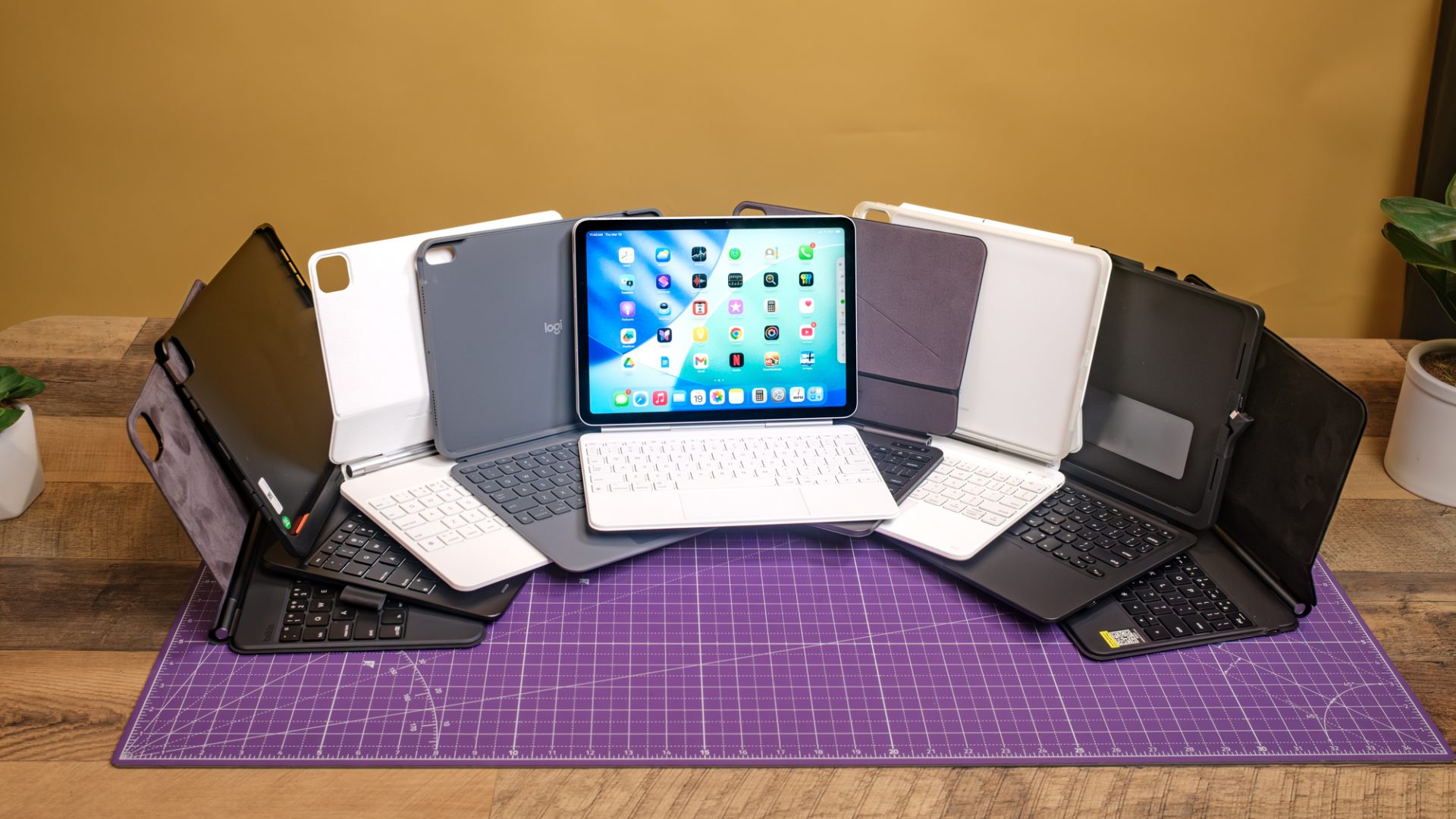 Лучшие клавиатуры для iPad 2026 года: топ-5 чехлов для печати и защиты картинка Клавиатура для iPad: 5 моделей на 2026 год | DGL.RU