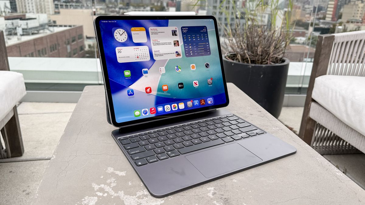 Лучшие клавиатуры для iPad 2026 года: топ-5 чехлов для печати и защиты картинка Клавиатура для iPad: 5 моделей на 2026 год | DGL.RU