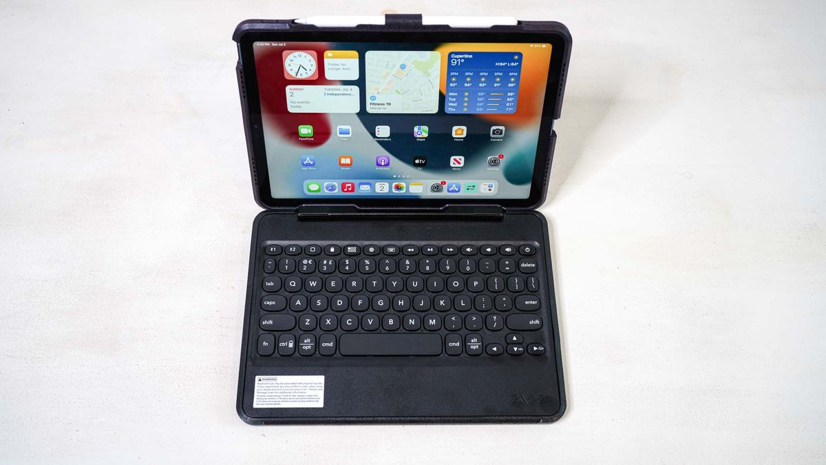 Лучшие клавиатуры для iPad 2026 года: топ-5 чехлов для печати и защиты картинка Клавиатура для iPad: 5 моделей на 2026 год | DGL.RU