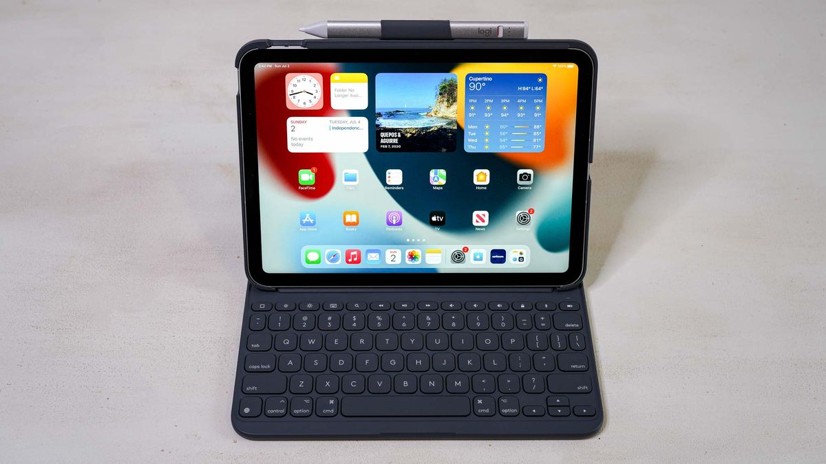 Лучшие клавиатуры для iPad 2026 года: топ-5 чехлов для печати и защиты картинка Клавиатура для iPad: 5 моделей на 2026 год | DGL.RU