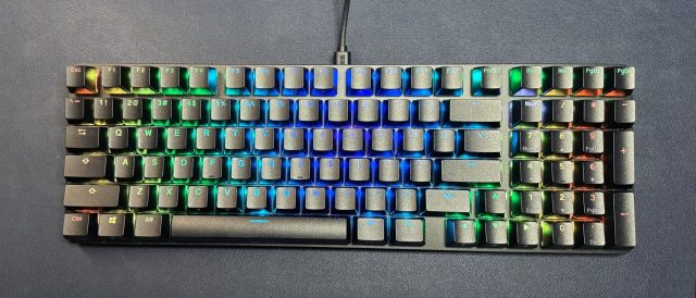 Клавиатура Glorious GMMK Eternal: тест и обзор | DGL.RU1 Клавиатура Glorious GMMK Eternal: тест и обзор | DGL.RU