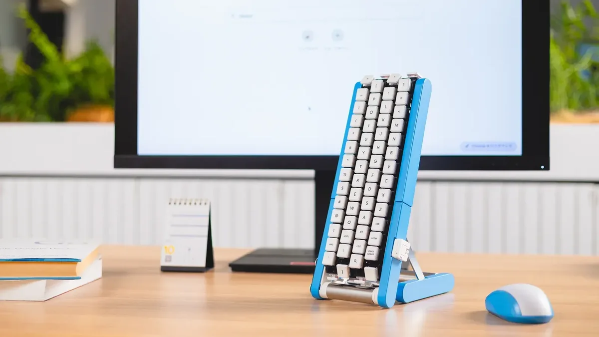 Самый странный релиз Google за всю историю — конвейер Gboard Kuru Kuru