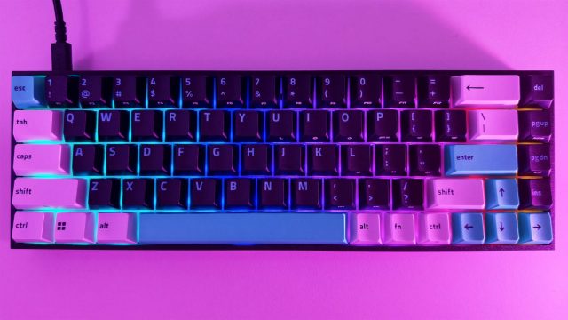 Клавиатура Razer Reclusa X Mini 65%: обзор | DGL.RU1 Клавиатура Razer Reclusa X Mini 65%: обзор | DGL.RU