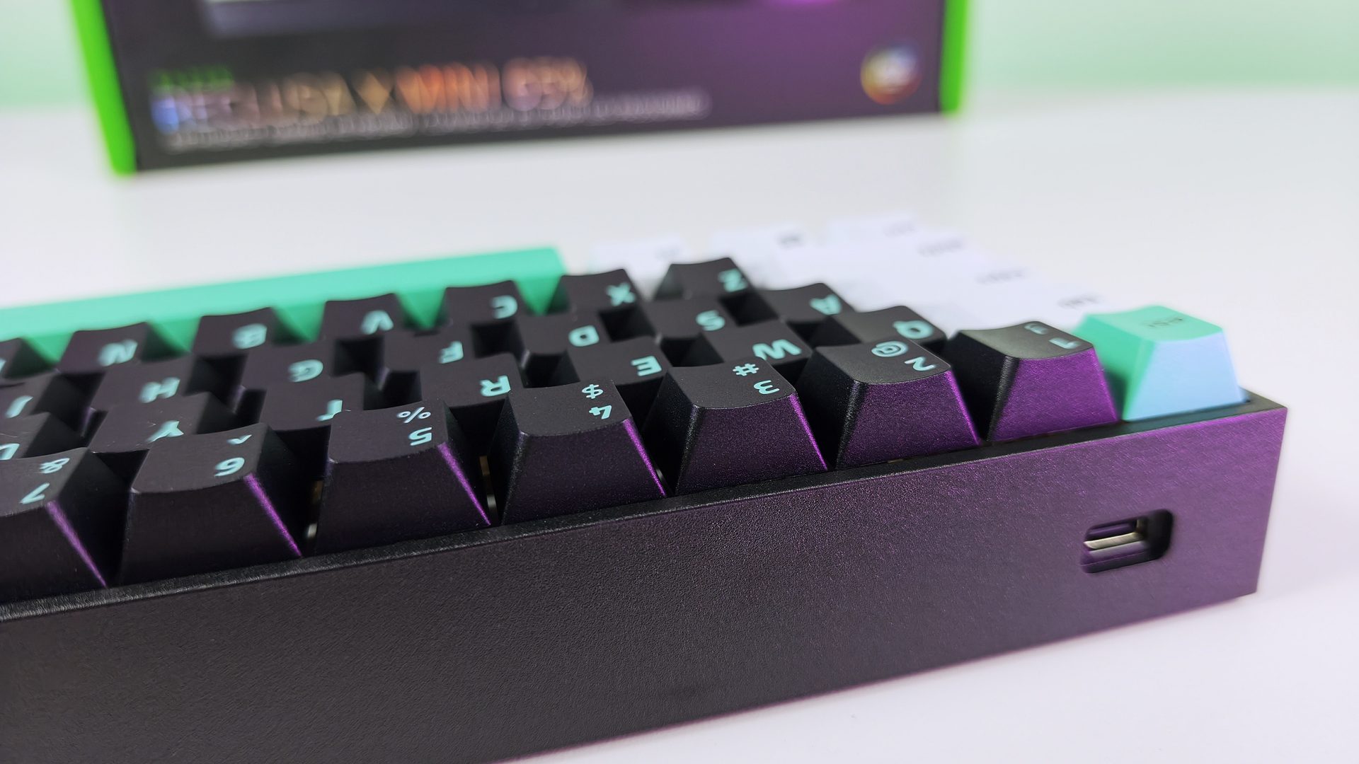 Обзор Razer Reclusa X Mini 65% - игровая клавиатура для энтузиастов картинка Обзор Razer Reclusa X Mini 65% - игровая клавиатура для энтузиастов фото
