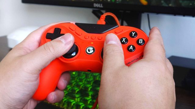 Контроллер GameSir Tarantula 8K: тест и вердикт | DGL.RU