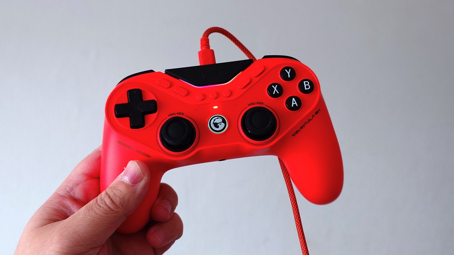 Контроллер GameSir Tarantula 8K: тест и вердикт | DGL.RU