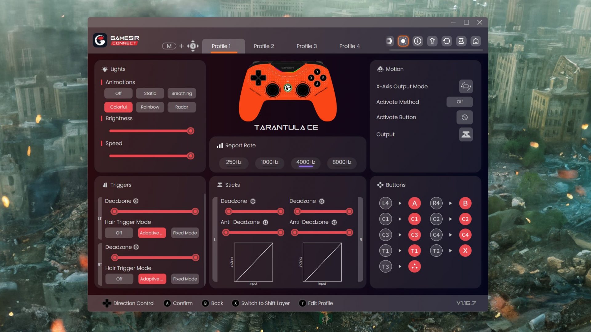 Контроллер GameSir Tarantula 8K: тест и вердикт | DGL.RU