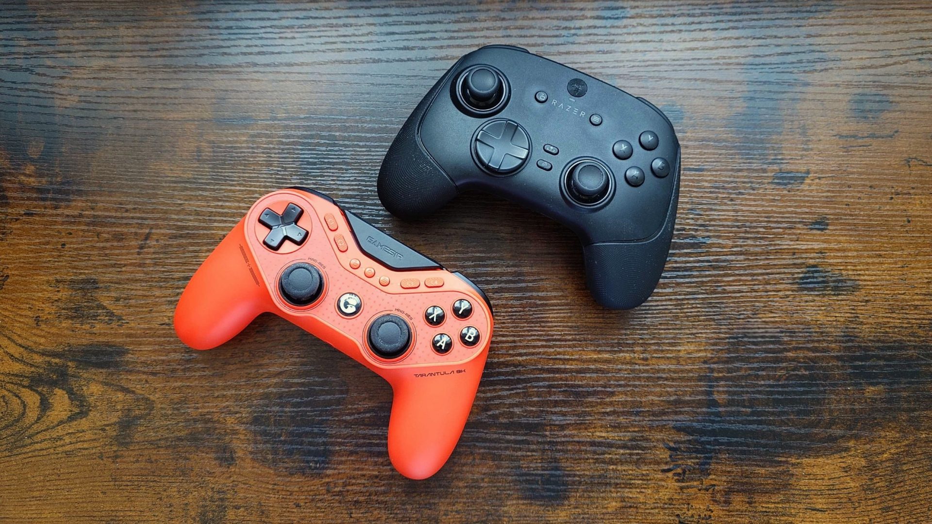 Контроллер GameSir Tarantula 8K: тест и вердикт | DGL.RU