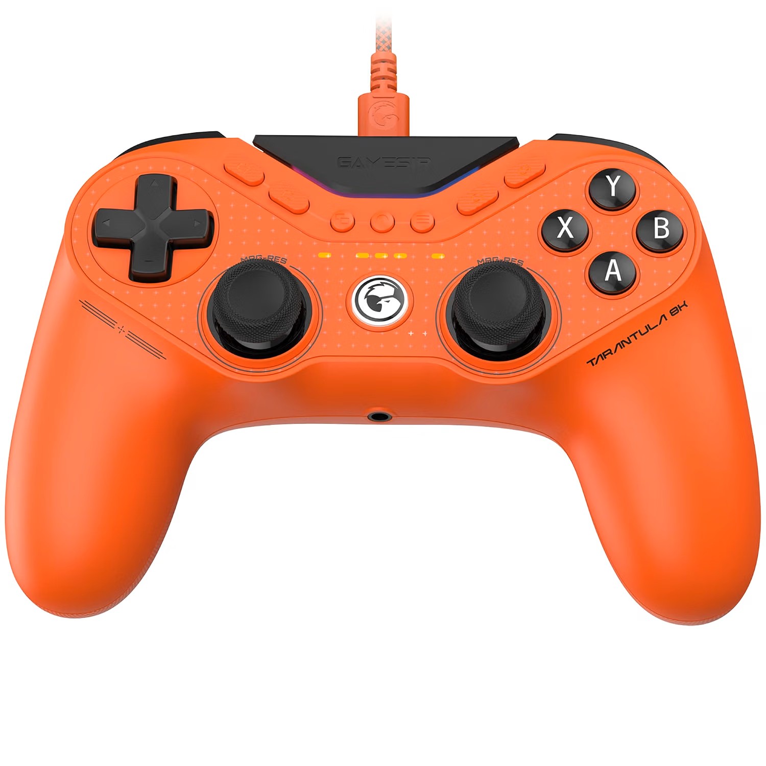 Контроллер GameSir Tarantula 8K: тест и вердикт | DGL.RU