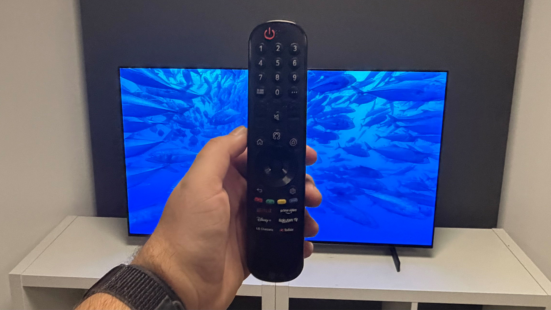 LG C6 42 дюйма: обзор OLED-телевизора | DGL.RU