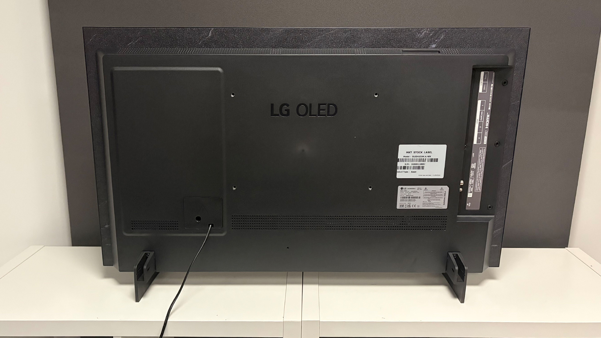 LG C6 42 дюйма: обзор OLED-телевизора | DGL.RU