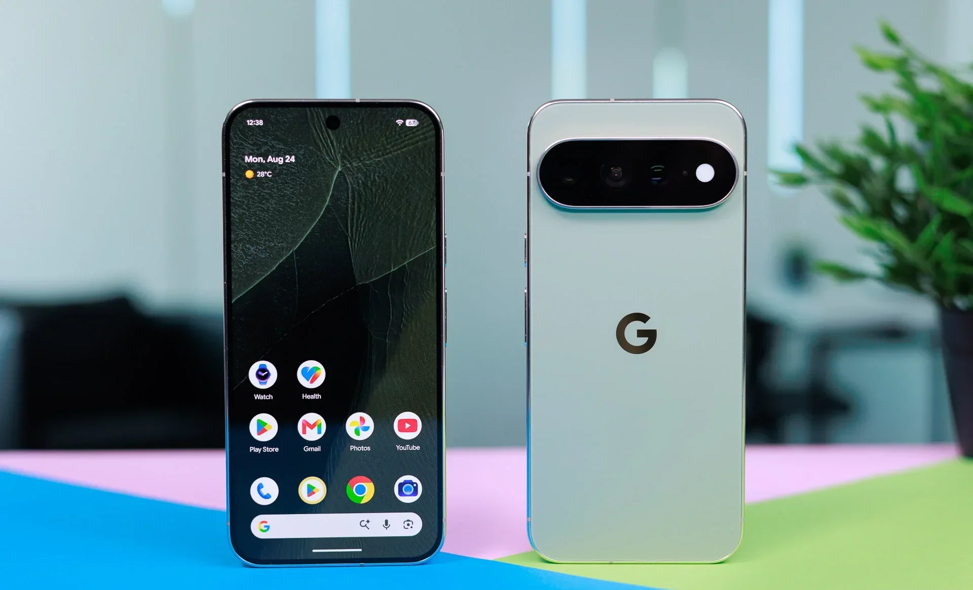 Смартфоны Google Pixel: от первой модели до 12 | DGL.RU