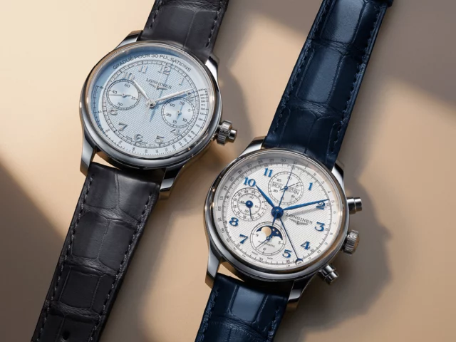 Longines расширила линейку Master Collection новыми хронографами и классическими моделями (1) Longines Master Collection: новые хронографы | DGL.RU