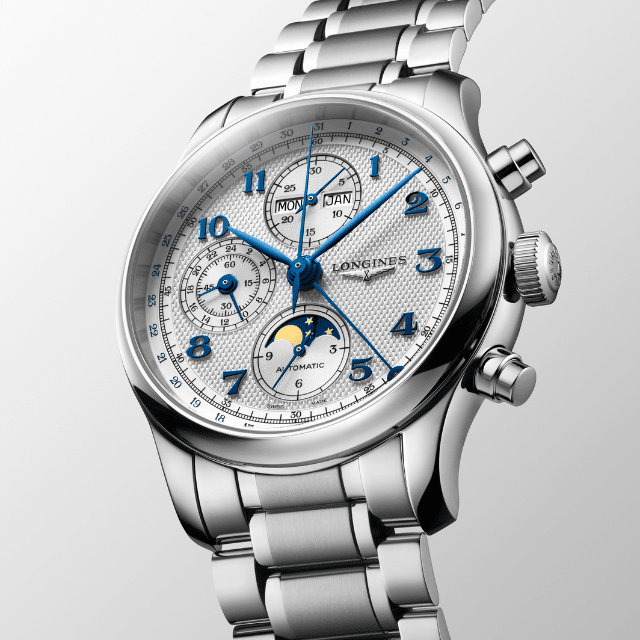 Longines расширила линейку Master Collection новыми хронографами и классическими моделями картинка Longines Master Collection: новые хронографы | DGL.RU