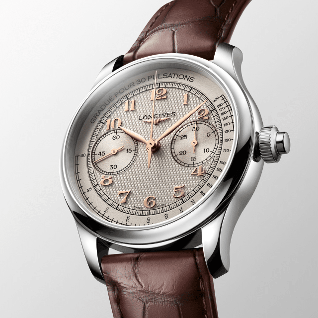 Longines расширила линейку Master Collection новыми хронографами и классическими моделями картинка Longines Master Collection: новые хронографы | DGL.RU