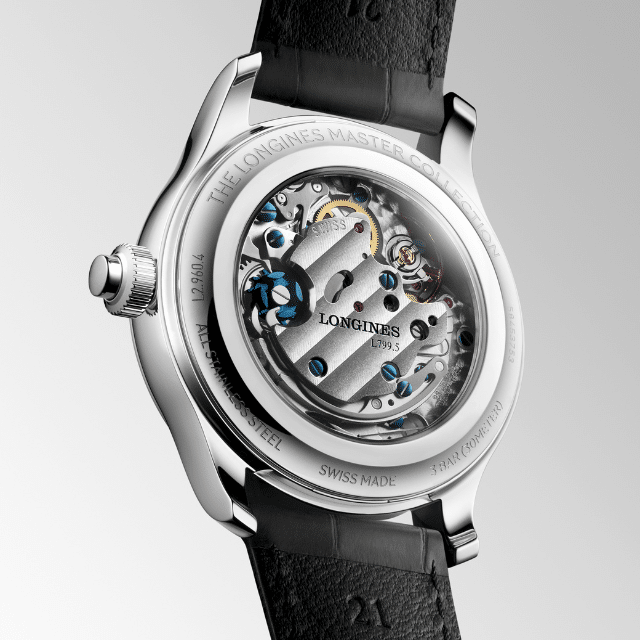 Longines расширила линейку Master Collection новыми хронографами и классическими моделями картинка Longines Master Collection: новые хронографы | DGL.RU