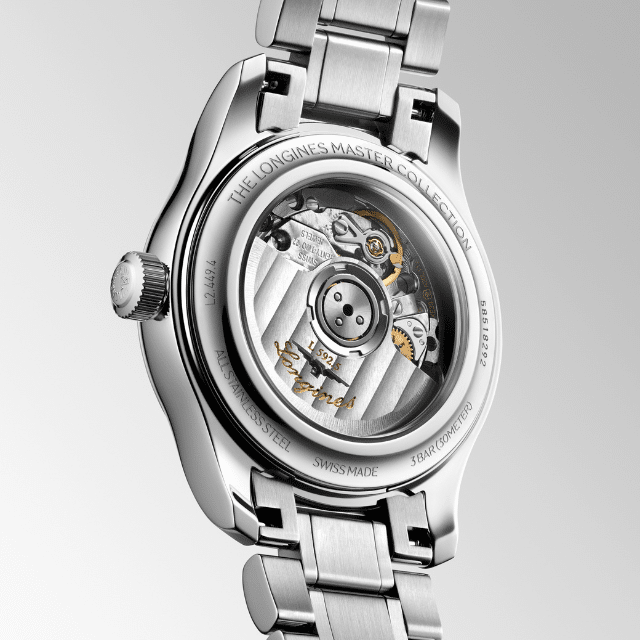 Longines расширила линейку Master Collection новыми хронографами и классическими моделями картинка Longines Master Collection: новые хронографы | DGL.RU