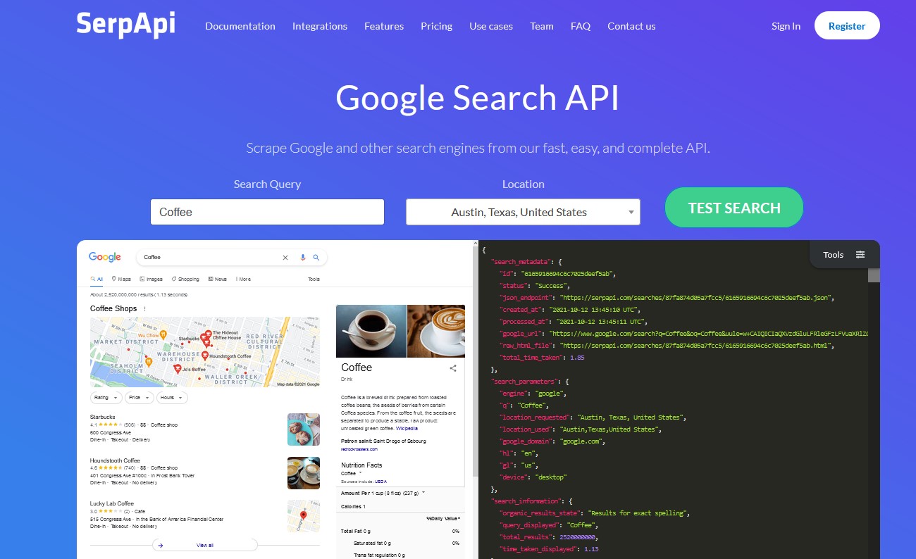Лучшие API для веб-скрапинга: обзор сервисов | DGL.RU
