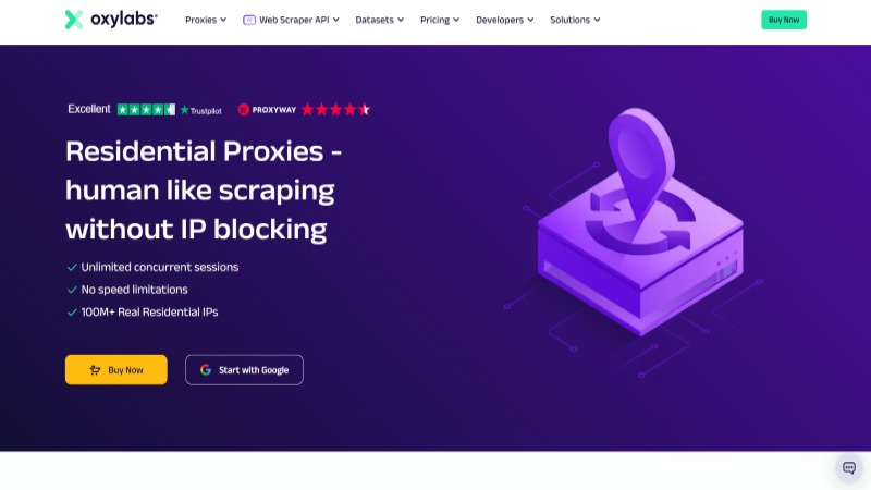 Лучшие API для веб-скрапинга: обзор сервисов | DGL.RU